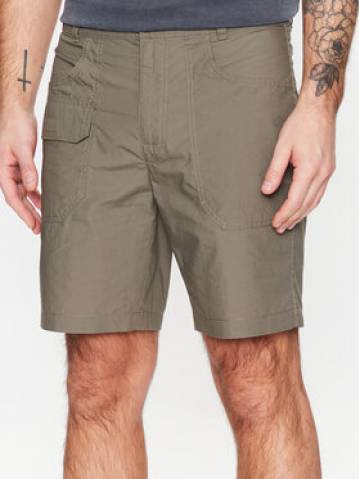 Columbia Шорти з тканини Washed Out™ 1990793 Зелений Regular Fit Columbia Шорти з тканини Washed Out™ 1990793 Зелений Regular Fit