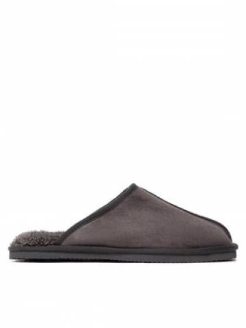 Jack&Jones Тапочки Jfwdudely Castelrock 12170310 Сірий Jack&Jones Тапочки Jfwdudely Castelrock 12170310 Сірий