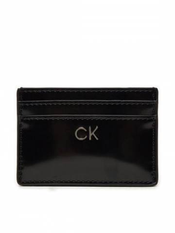 Calvin Klein Чохол для кредиток Ck Daily Slim K60K612428 Чорний Calvin Klein Чохол для кредиток Ck Daily Slim K60K612428 Чорний