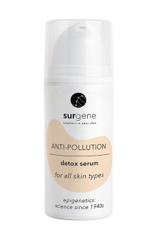Сыворотка-детокс для лица Surgene Anti-Pollution Detox Serum, 30 мл