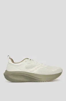 Мужские белые кроссовки SURGE 3 Белый 7 Saucony S28215-102