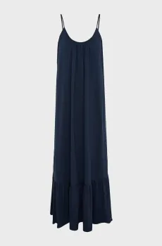 Женский темно-синий сарафан Синий XS Mexx TU0629033W