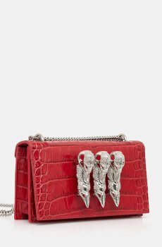 Кожаная сумочка Philipp Plein