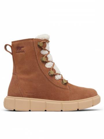 Sorel Ботильйони Explorer III Joan 2077981242 Коричневий Sorel Ботильйони Explorer III Joan 2077981242 Коричневий