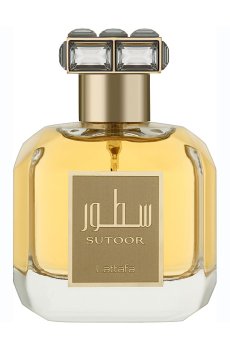 Lattafa Perfumes Sutoor Парфюмированная вода женская, 100 мл