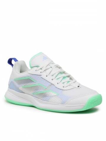 adidas Взуття для тенісу Avaflash Low Tennis Shoes HP5272 Білий adidas Взуття для тенісу Avaflash Low Tennis Shoes HP5272 Білий