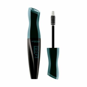 Водостойкая тушь для ресниц Deborah 24 Ore Absolute Volume Waterproof Mascara 01 Black, 12 мл Водостойкая тушь для ресниц Deborah 24 Ore Absolute Volume Waterproof Mascara 01 Black, 12 мл