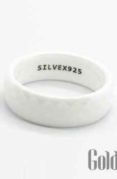 Женское кольцо Silvex925