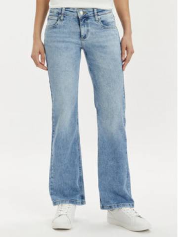 Lee Джинси Jessica 112349550 Голубий Bootcut Fit Lee Джинси Jessica 112349550 Голубий Bootcut Fit