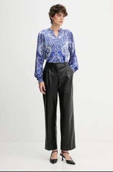 Шелковая рубашка Hale BOB