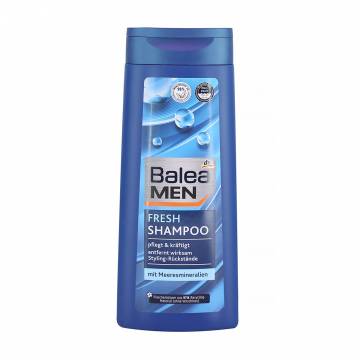 Мужской шампунь для волос Balea Men Fresh Shampoo, 300 мл Мужской шампунь для волос Balea Men Fresh Shampoo, 300 мл