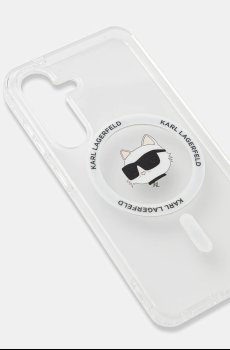 Чехол на телефон Karl Lagerfeld Samsung Galaxy S25