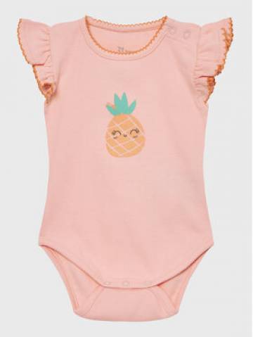 Zippy Дитяче боді ZNGAP0304 23006 Рожевий Regular Fit Zippy Дитяче боді ZNGAP0304 23006 Рожевий Regular Fit