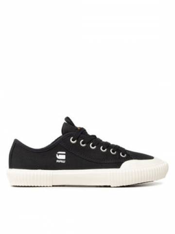 G-Star Raw Кеди Noril Cvs Bsc W 2211 029502 Чорний G-Star Raw Кеди Noril Cvs Bsc W 2211 029502 Чорний