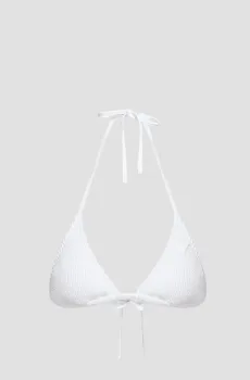 Женский белый лиф от купальника Белый M-L Guess E1GJ53.MC03P;TWHT