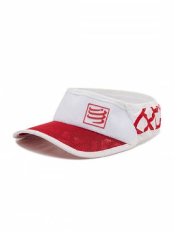 Compressport Кепка Spiderweb Ultra Visor 18644 Білий Compressport Кепка Spiderweb Ultra Visor 18644 Білий