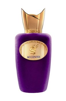 Sospiro Perfumes Accento Парфюмированная вода унисекс, 100 мл (ТЕСТЕР)