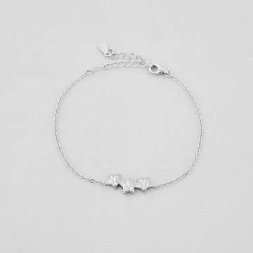 Серебряный браслет Minimal 550028б Серебряный браслет Minimal 550028б