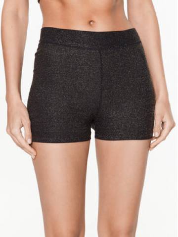 Guess Шорти з тканини Roxy W3GZ04 Z3740 Чорний Regular Fit Guess Шорти з тканини Roxy W3GZ04 Z3740 Чорний Regular Fit