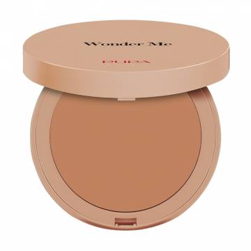 Бронзер для лица Pupa Wonder Me Bronzer 002 Medium Warm, 7.5г Бронзер для лица Pupa Wonder Me Bronzer 002 Medium Warm, 7.5г