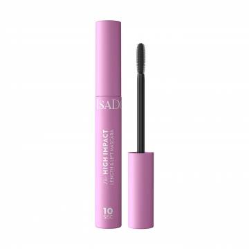 Тушь для ресниц IsaDora The 10 Sec High Impact Length & Lift Mascara 01 Black, 9 мл Тушь для ресниц IsaDora The 10 Sec High Impact Length & Lift Mascara 01 Black, 9 мл