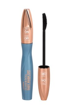 Тушь для ресниц Catrice Glam & Doll Easy Wash Off Power Hold Volume 010 Ultra Black, 9 мл