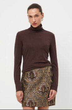 Лонгслив с шерстью Medicine