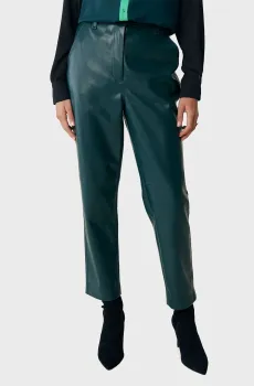 Женские зеленые брюки Зеленый S Mexx NO1327036W