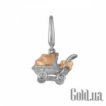 Детский кулон Lurie Jewelry Детский кулон Lurie Jewelry
