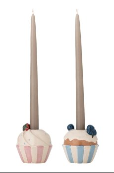 Декоративный подсвечник Bloomingville Chip 9,5 cm