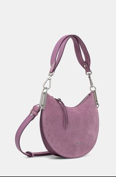 Замшевая сумочка Coccinelle