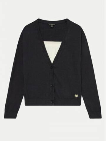 Guess Кардиган J4BR01 Z3IF0 Чорний Regular Fit Guess Кардиган J4BR01 Z3IF0 Чорний Regular Fit