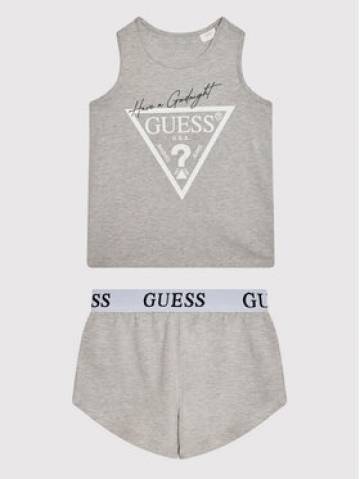 Guess Піжама J1BG00 J1311 Сірий Regular Fit Guess Піжама J1BG00 J1311 Сірий Regular Fit