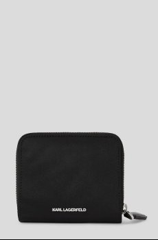 Кошелек Karl Lagerfeld IKON NYLON