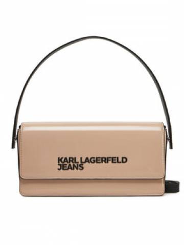 Karl Lagerfeld Jeans Сумка A1W30257 Бежевий Karl Lagerfeld Jeans Сумка A1W30257 Бежевий