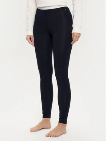 Tommy Hilfiger Легінси UW0UW05576 Cиній Slim Fit