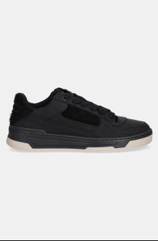 Кожаные кроссовки Filling Pieces Cruiser Tech Fuzz