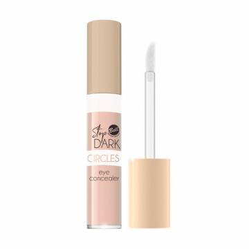 Осветляющий консилер для кожи вокруг глаз Bell Stop Dark Circles Eye Concealer 03 True Beige, 6.5 г Осветляющий консилер для кожи вокруг глаз Bell Stop Dark Circles Eye Concealer 03 True Beige, 6.5 г