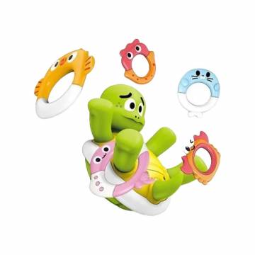 Детская игрушка для купания Shantou Jinxing Tortoise, от 3 лет, 14*12*10 см (Q5Y) Детская игрушка для купания Shantou Jinxing Tortoise, от 3 лет, 14*12*10 см (Q5Y)