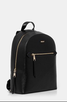 Кожаный рюкзак Dkny