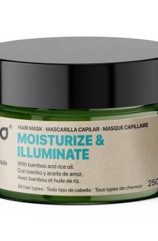 Маска Ecoderma Moisturize & Illuminate Hair Mask для всех типов волос, 250 мл