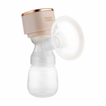 Электрический молокоотсос Canpol Babies Power Pump портативный (20/107)