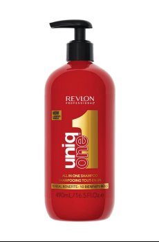 Шампунь-кондиционер для волос Revlon Professional Uniq One, 490 мл