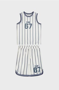 Спортивний костюм - білий