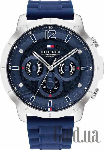 Дизайнерские часы Tommy Hilfiger