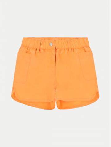 Coccodrillo Шорти з тканини WC4119403GPJ Оранжевий Regular Fit Coccodrillo Шорти з тканини WC4119403GPJ Оранжевий Regular Fit