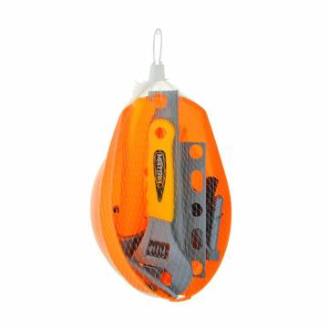 Детский набор инструментов Shantou Jinxing Diy Tool, от 3 лет (MK10-3) Детский набор инструментов Shantou Jinxing Diy Tool, от 3 лет (MK10-3)