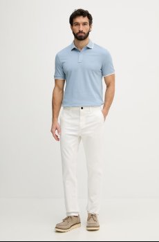 Поло BOSS Orange