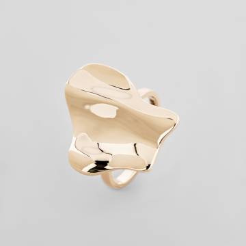 Золотое кольцо Minimal к10359ж Золотое кольцо Minimal к10359ж