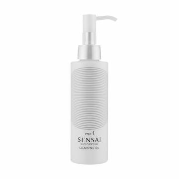 Очищающее масло для лица Sensai Silky Purifying Cleansing Oil Step 1, 150 мл